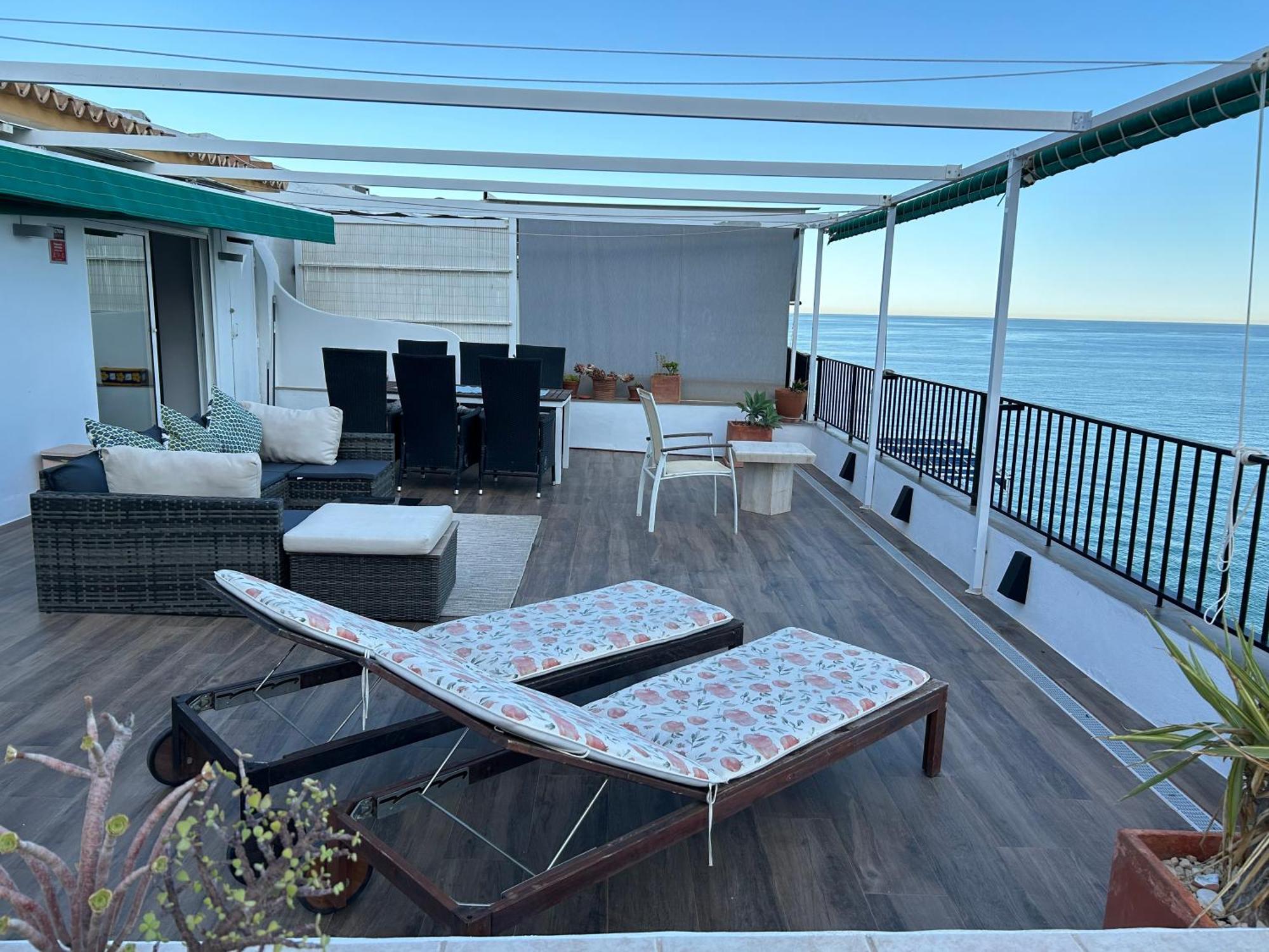 贝纳尔马德纳Paradise View Torremuelle公寓 外观 照片
