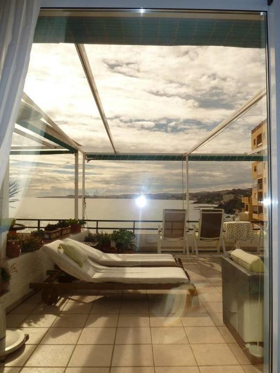 贝纳尔马德纳Paradise View Torremuelle公寓 外观 照片